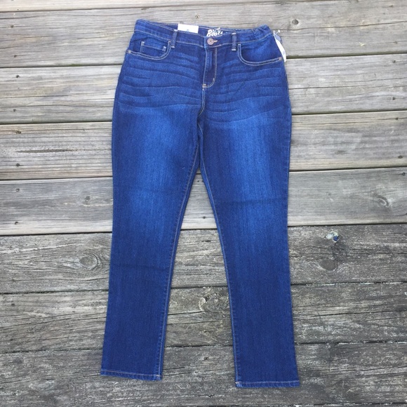 OshKosh B’Gosh Girls super skinny jeans sz 12P brand new with tags - Picture 2 of 10